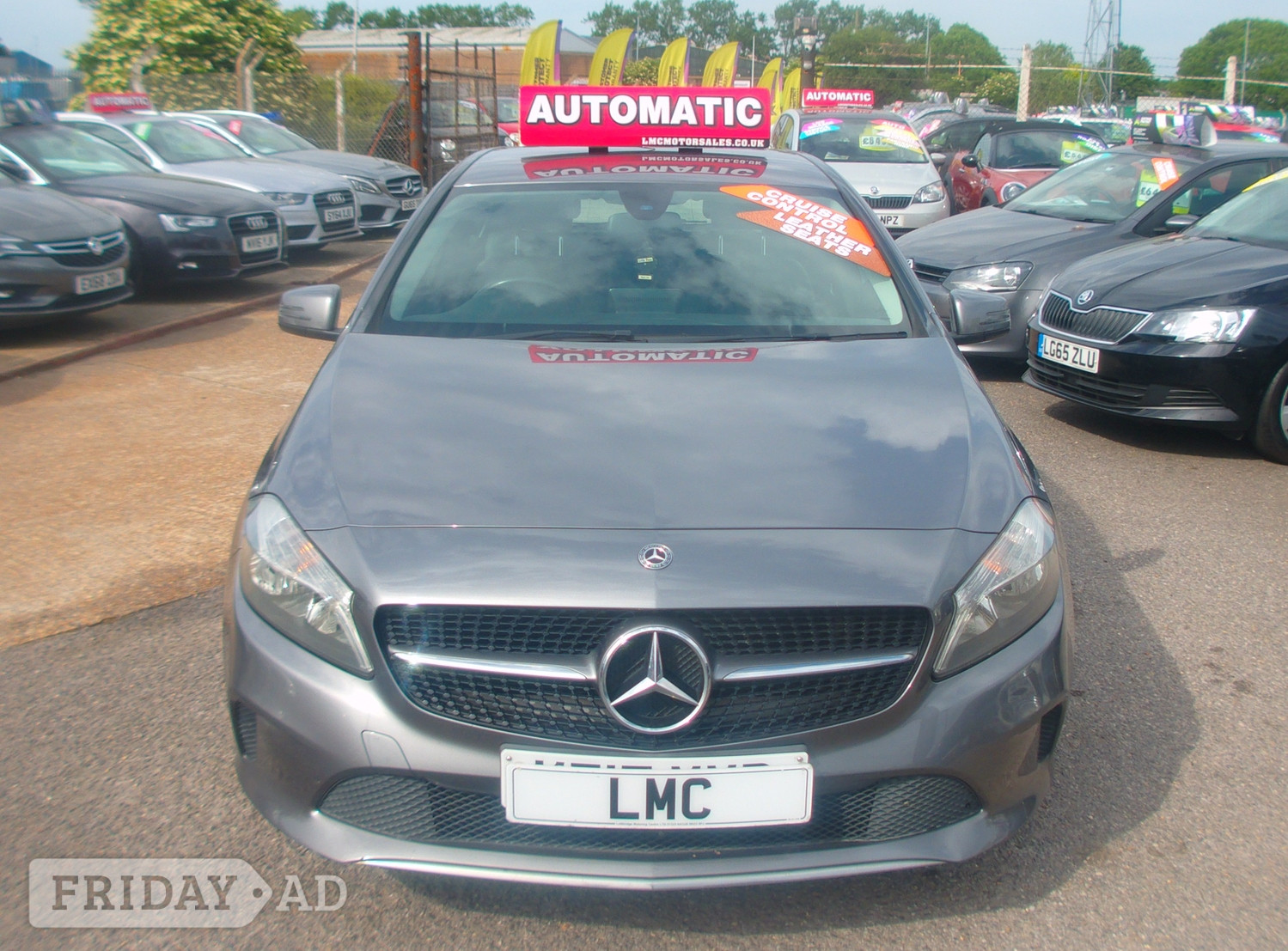 Mercedes-Benz A Class Eastbourne
