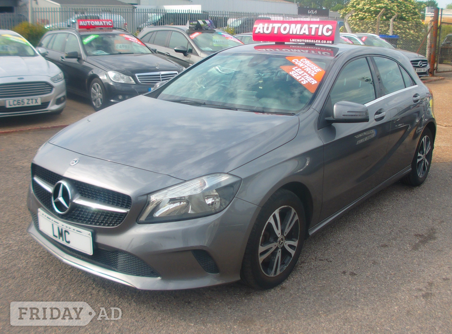 [ berth ]Mercedes-Benz A Class
