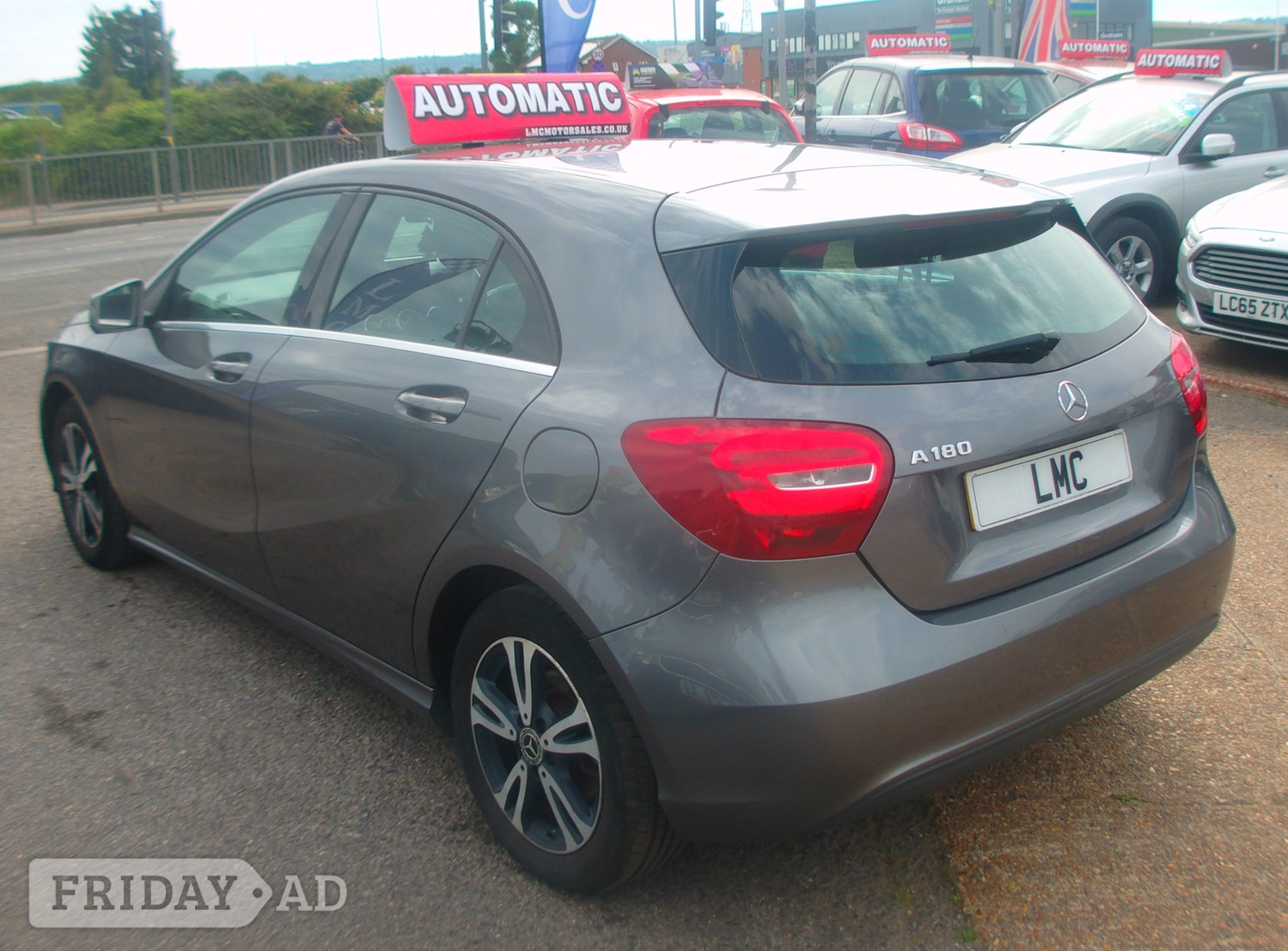 Mercedes-Benz A Class 2017 - Cars in Eastbourne