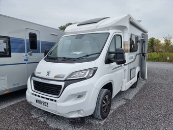 Elddis Vogue 115 2019 for sale