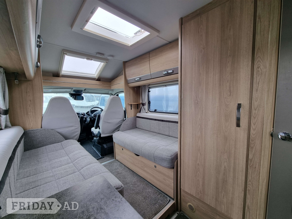 [2 berth ]Elddis Vogue 115