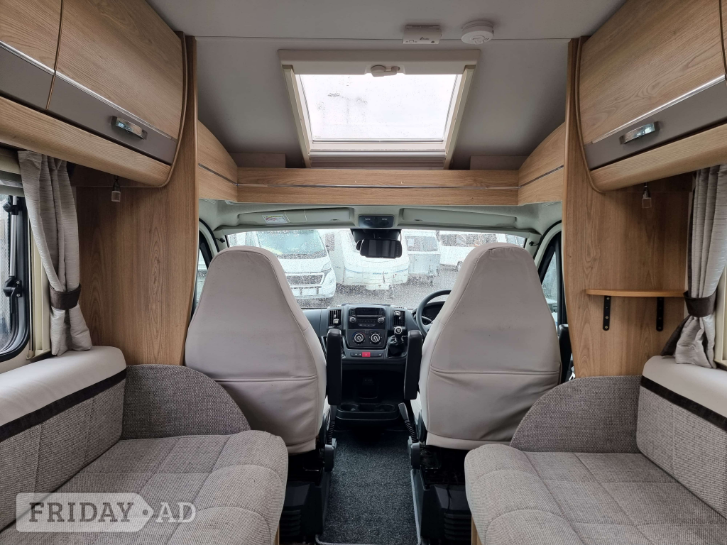 Elddis Vogue 115 2019 for sale - Motorhomes & Caravans in Highbridge