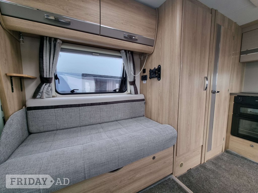 Elddis Vogue 115 2019 for sale - Motorhomes & Caravans