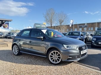 Audi A1 2015