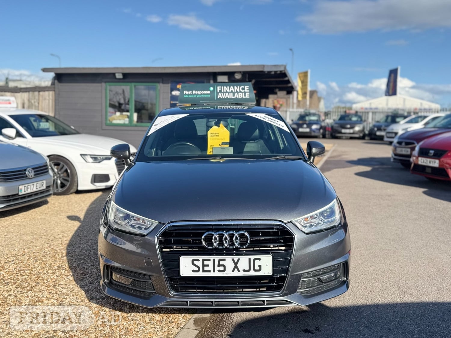 Audi A1 Cardiff