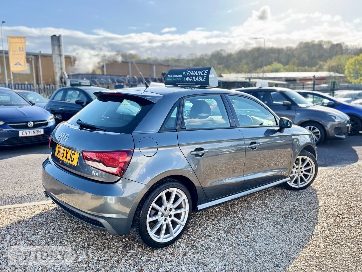 Audi A1 2015 - Cars