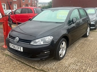 Volkswagen Golf 2016
