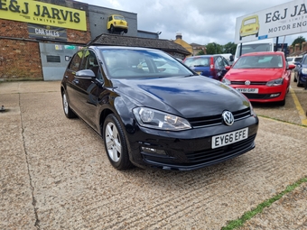 Volkswagen Golf 2016