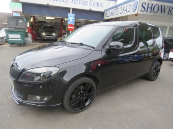 Skoda Roomster 2014