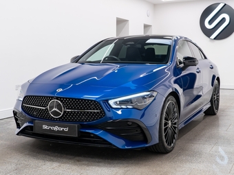 Mercedes-Benz CLA Class 2024