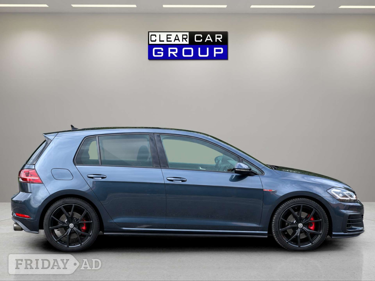 Volkswagen Golf 2018 - Cars