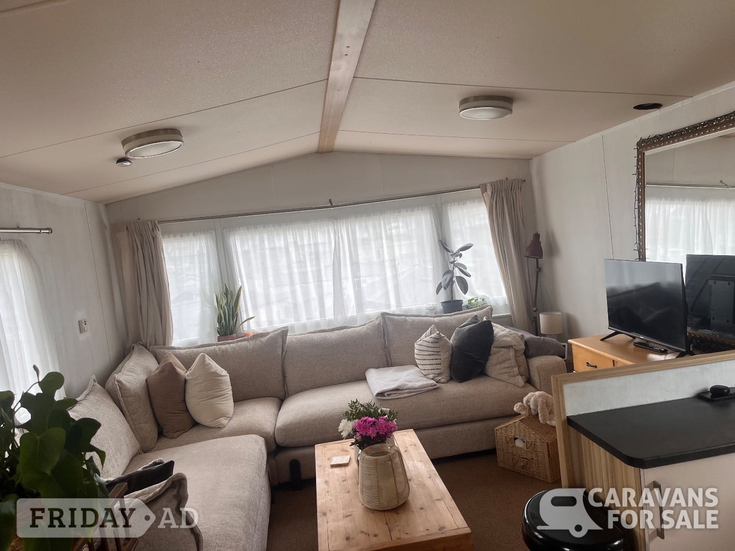 Devon Trieste 2016 for sale in Water