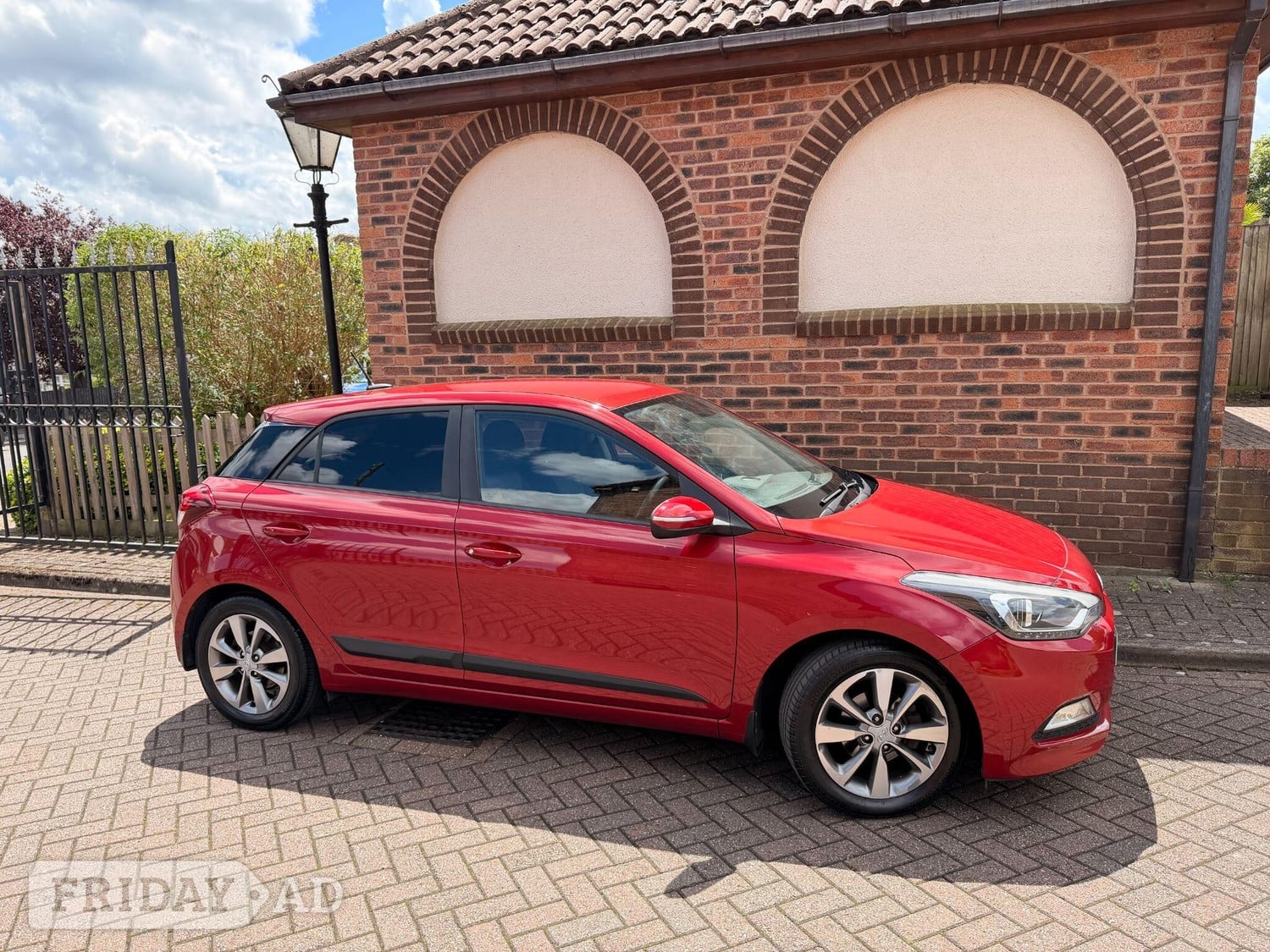 Hyundai i20 Sutton