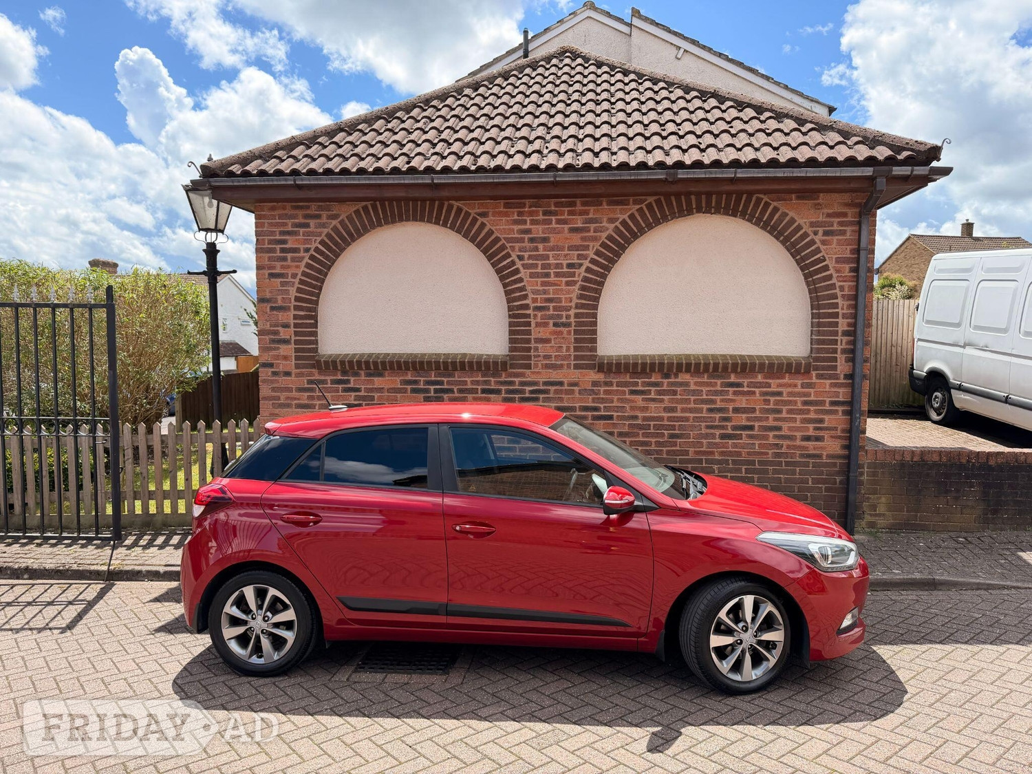 Hyundai i20 2016 - Cars in Sutton