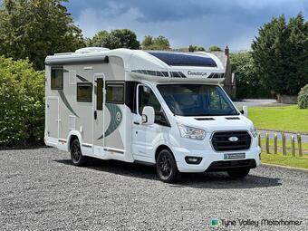Chausson 644 Titanium Premium 2022 for sale