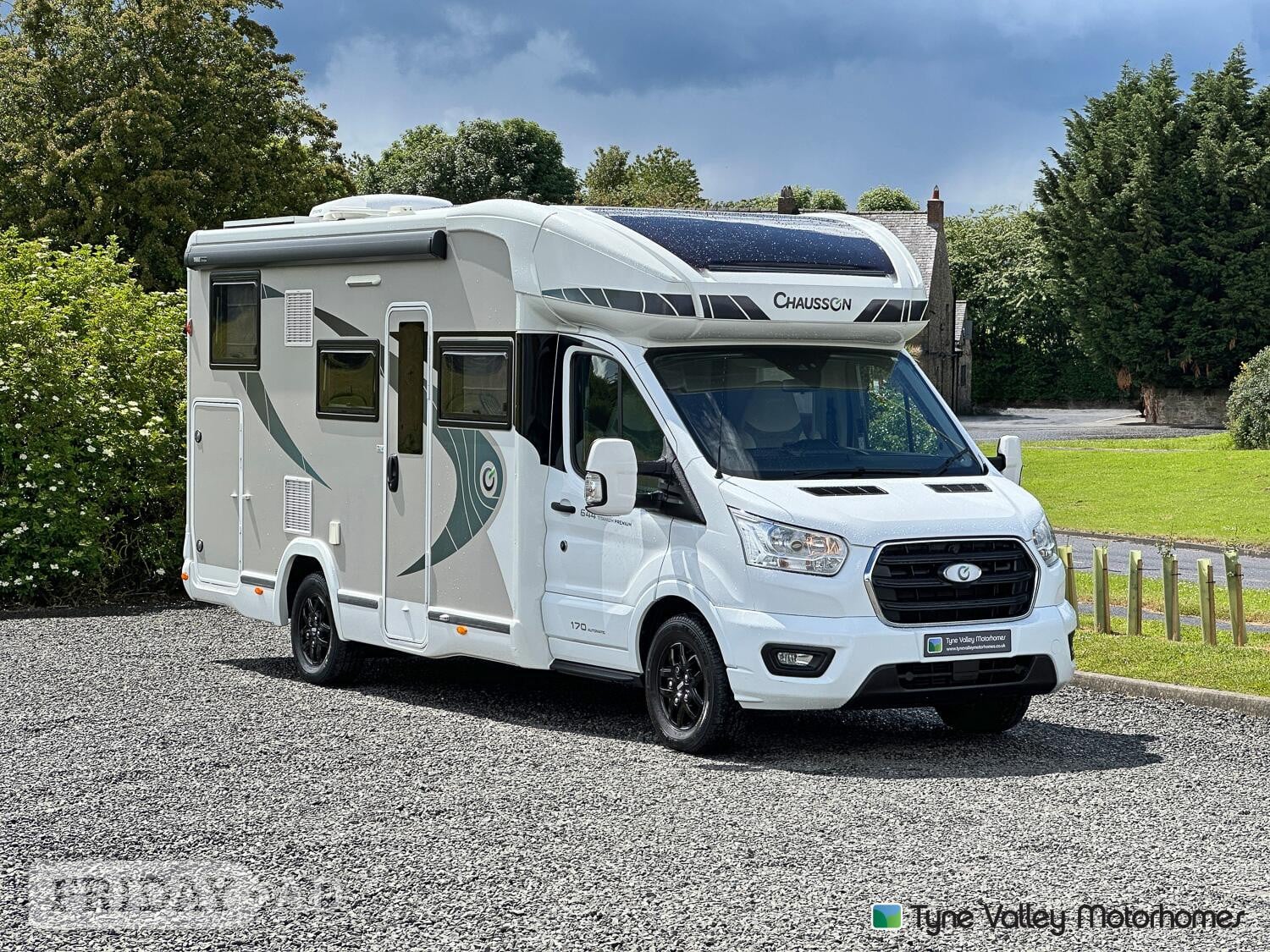Chausson 644 Titanium Premium 2022 for sale in Newcastle Upon Tyne