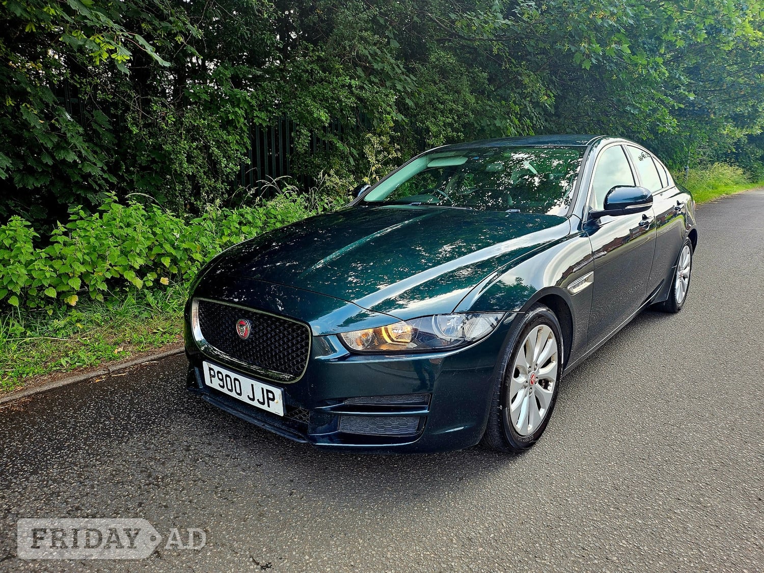 Jaguar XE Atherstone