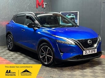 Nissan Qashqai 2021