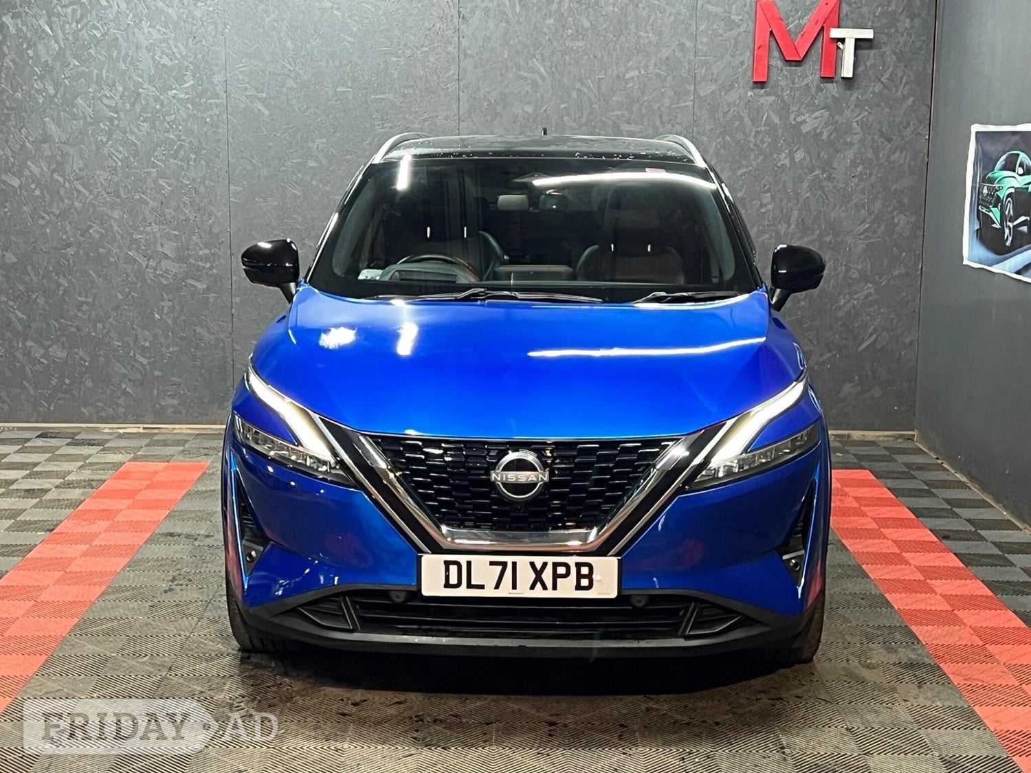 Nissan Qashqai 2021 - Cars