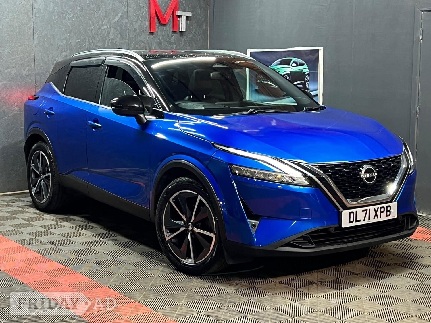 Nissan Qashqai Halifax