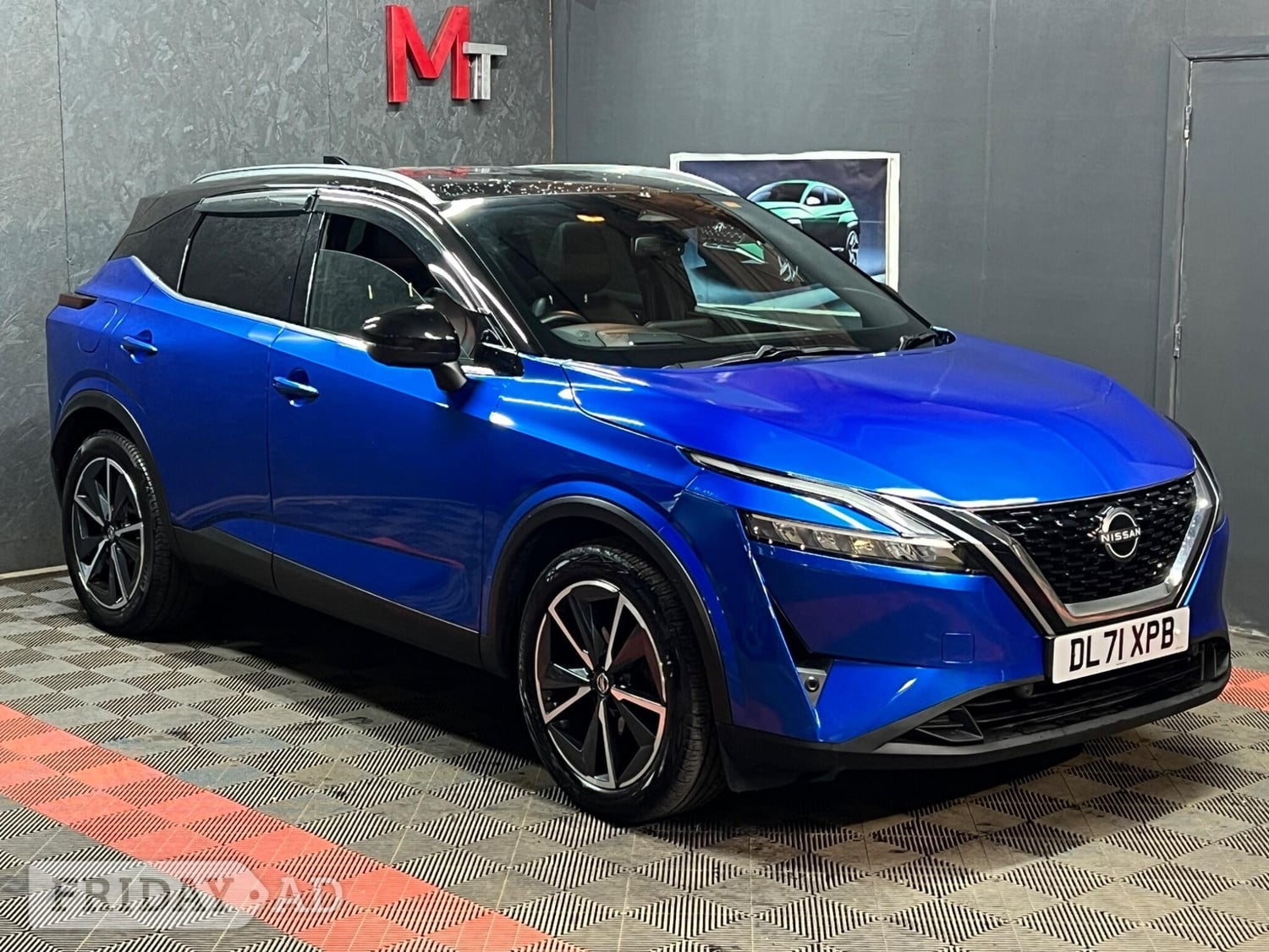 Nissan Qashqai 2021 - Cars in Halifax