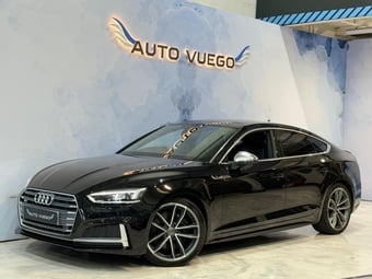 Audi S5 2017
