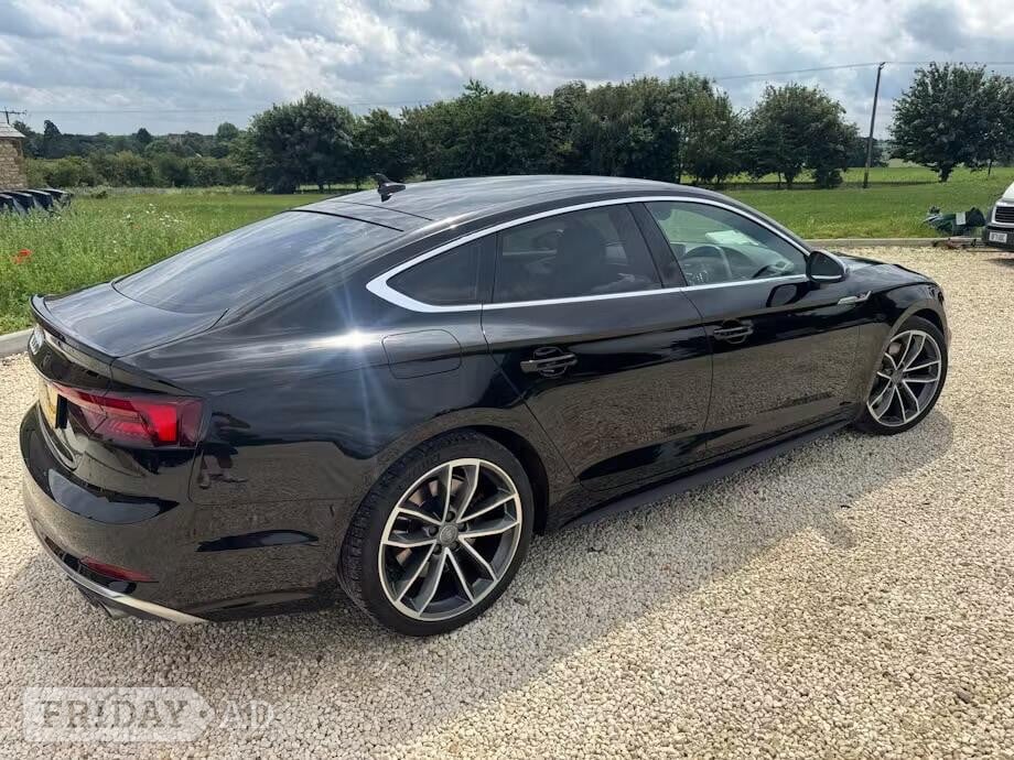 [ berth ]Audi S5