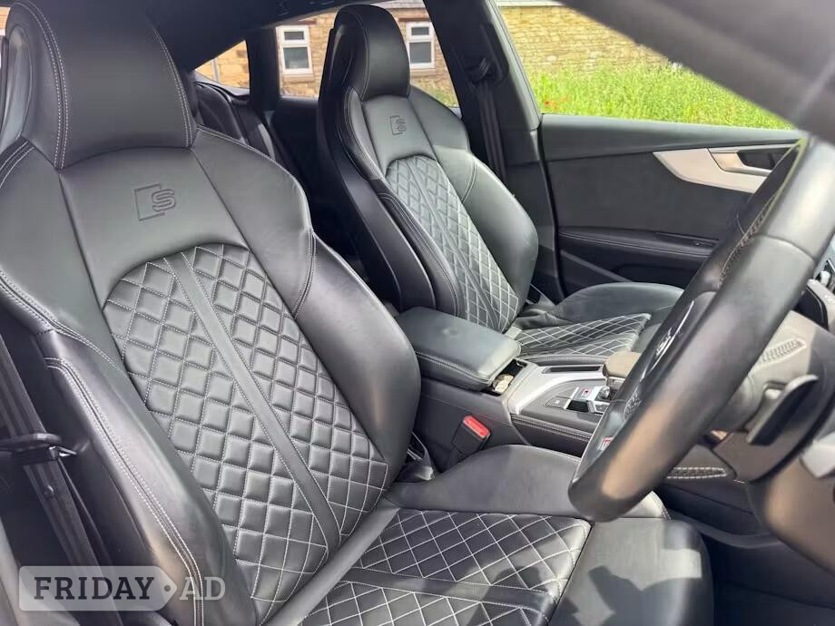Audi S5 2017 - Cars
