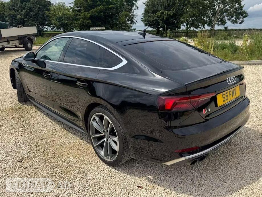 Audi S5 2017 - Cars in Uxbridge