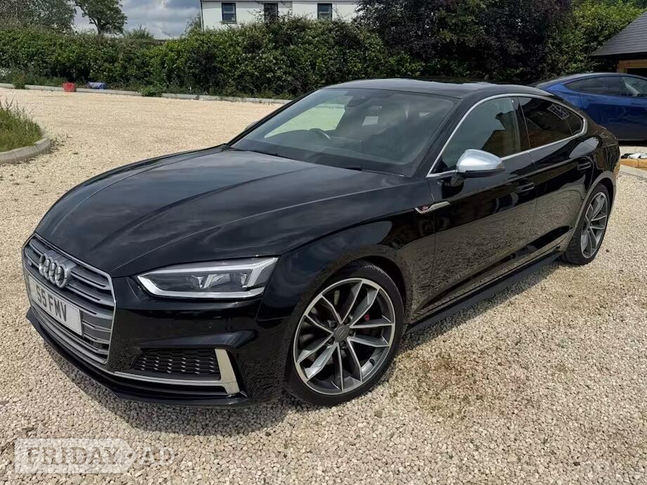 Audi S5 Uxbridge