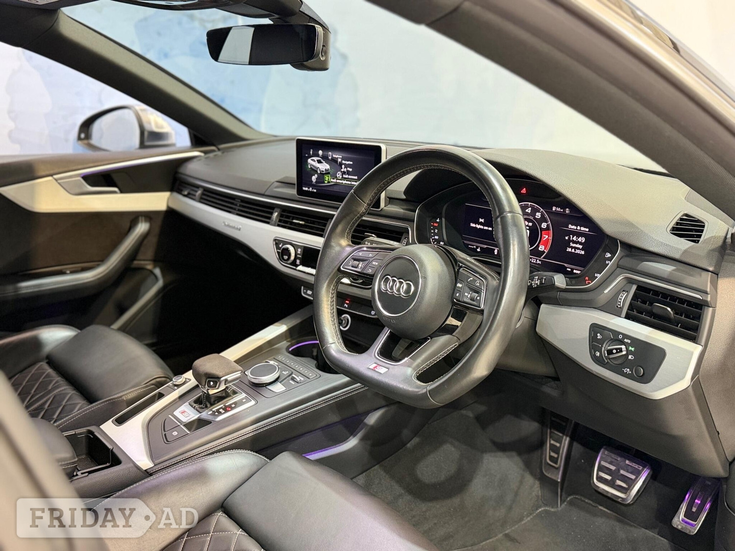 Audi S5 Uxbridge