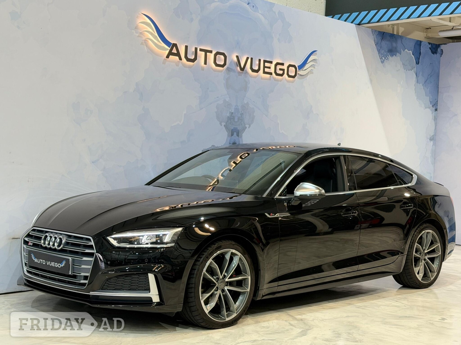 Audi S5 2017 - Cars in Uxbridge