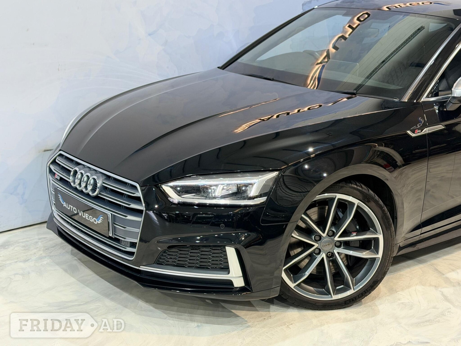 Audi S5 2017 - Cars