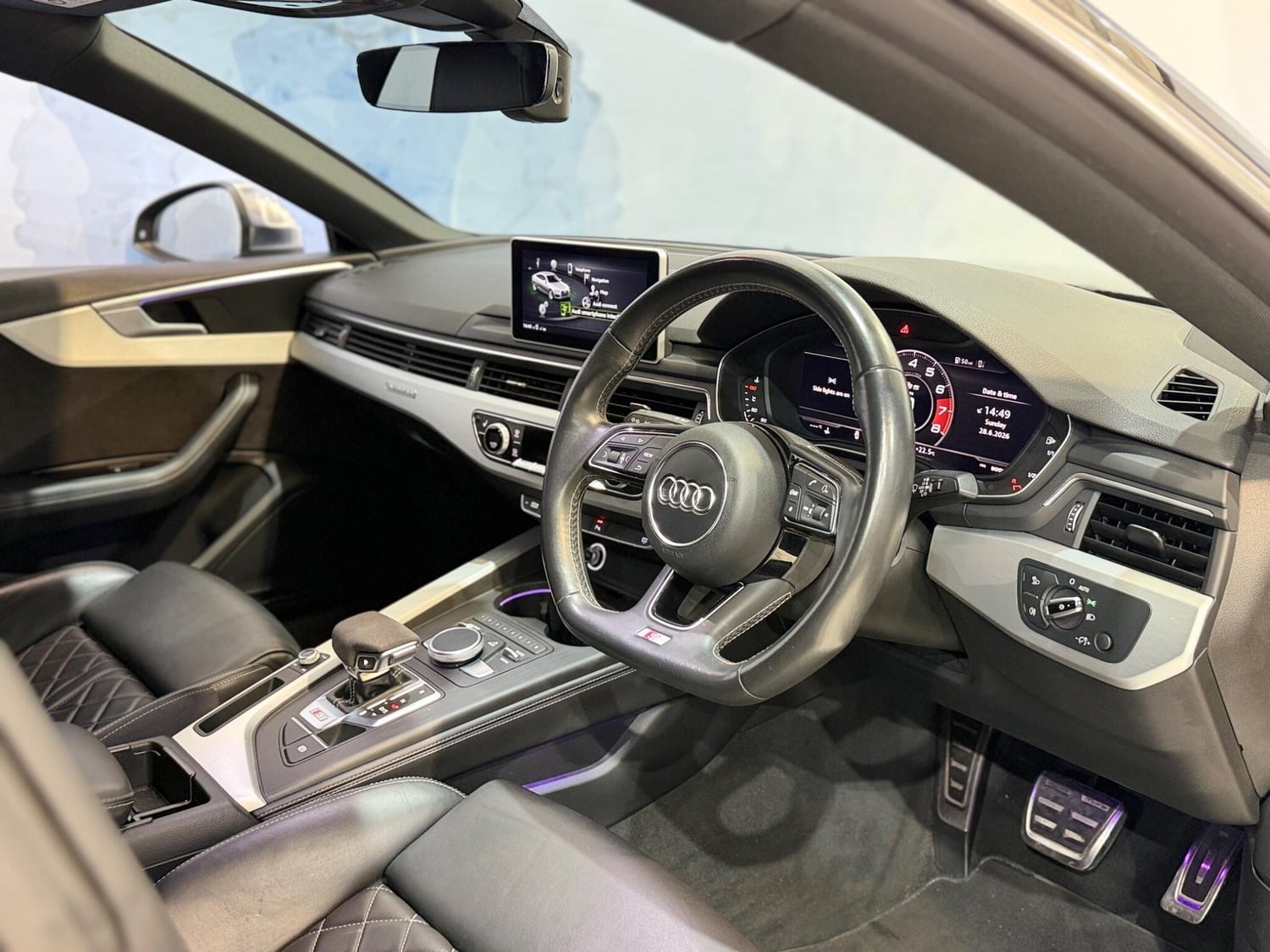 Audi S5 Uxbridge