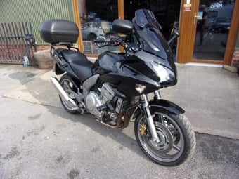 Honda CBF 2006