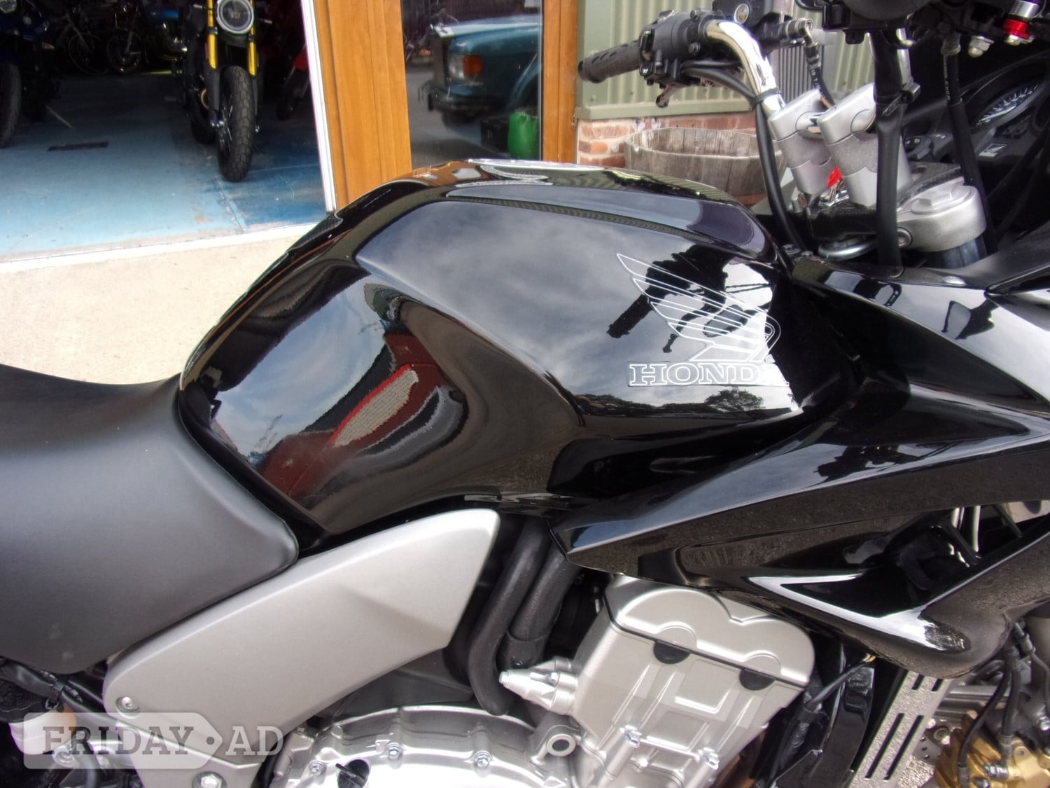 Honda CBF 2006 - Motorbikes, Scooters & Quads in Rugeley