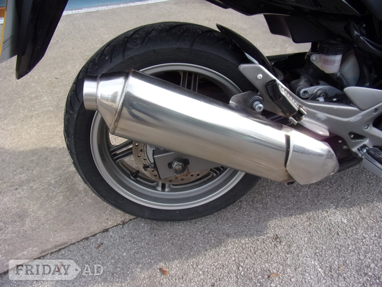 Honda CBF 2006 - Motorbikes, Scooters & Quads