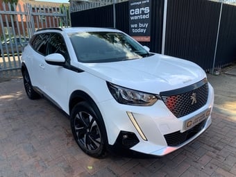 Peugeot 2008 2020
