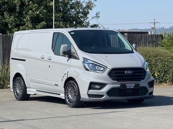 Ford Transit Custom 2022