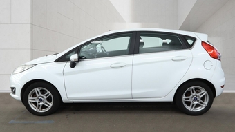 Ford Fiesta 2014