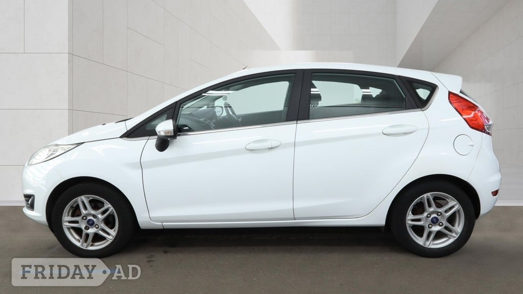 Ford Fiesta 2014 in Broxbourne