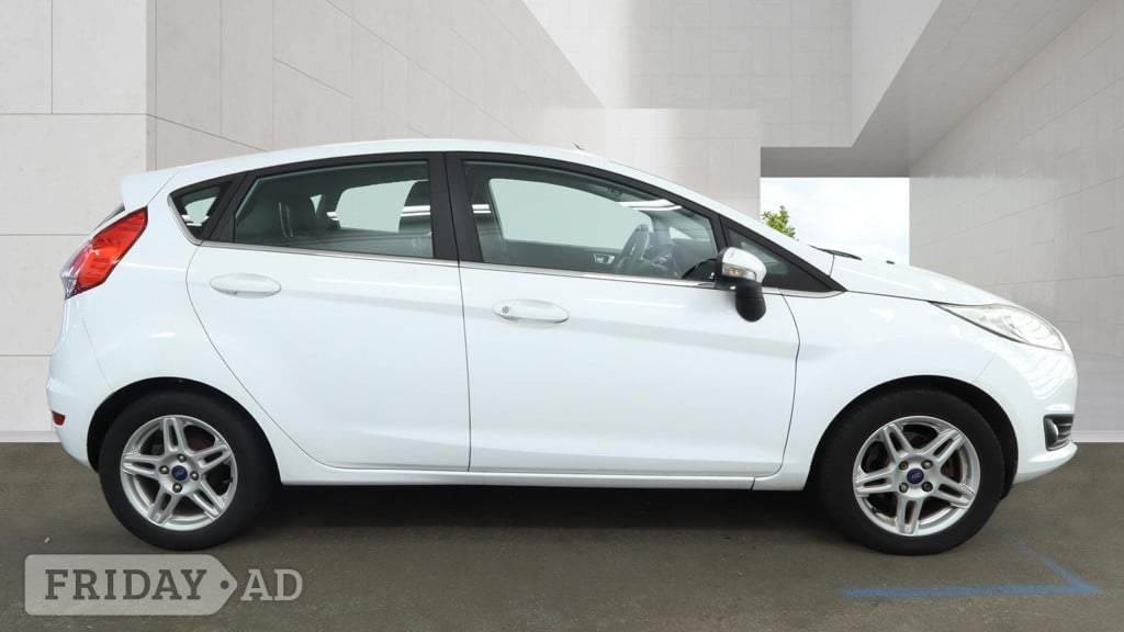 Ford Fiesta Broxbourne