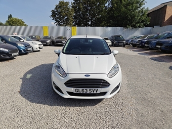 Ford Fiesta 2014