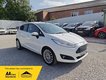 Ford Fiesta 2014