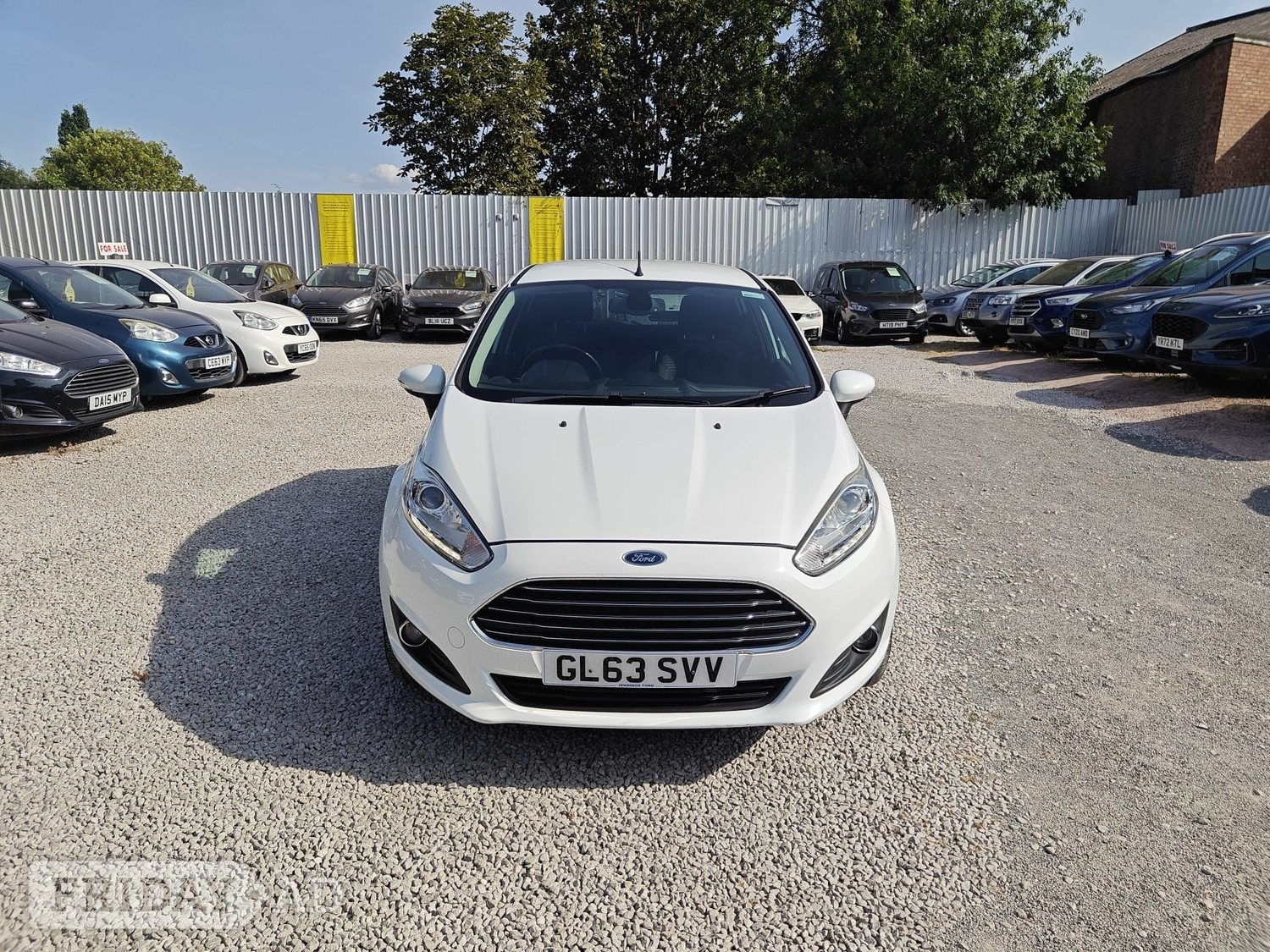 Ford Fiesta 2014 in Birmingham
