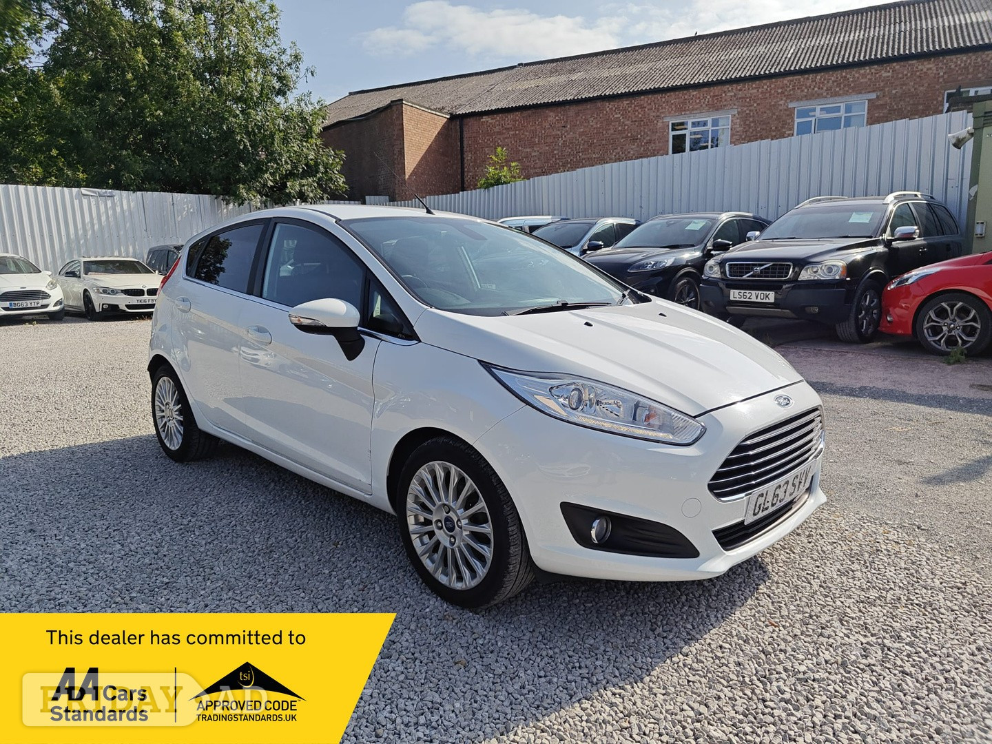 Ford Fiesta 2014 in Birmingham