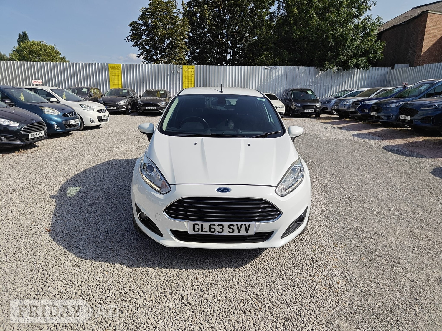 Ford Fiesta Birmingham