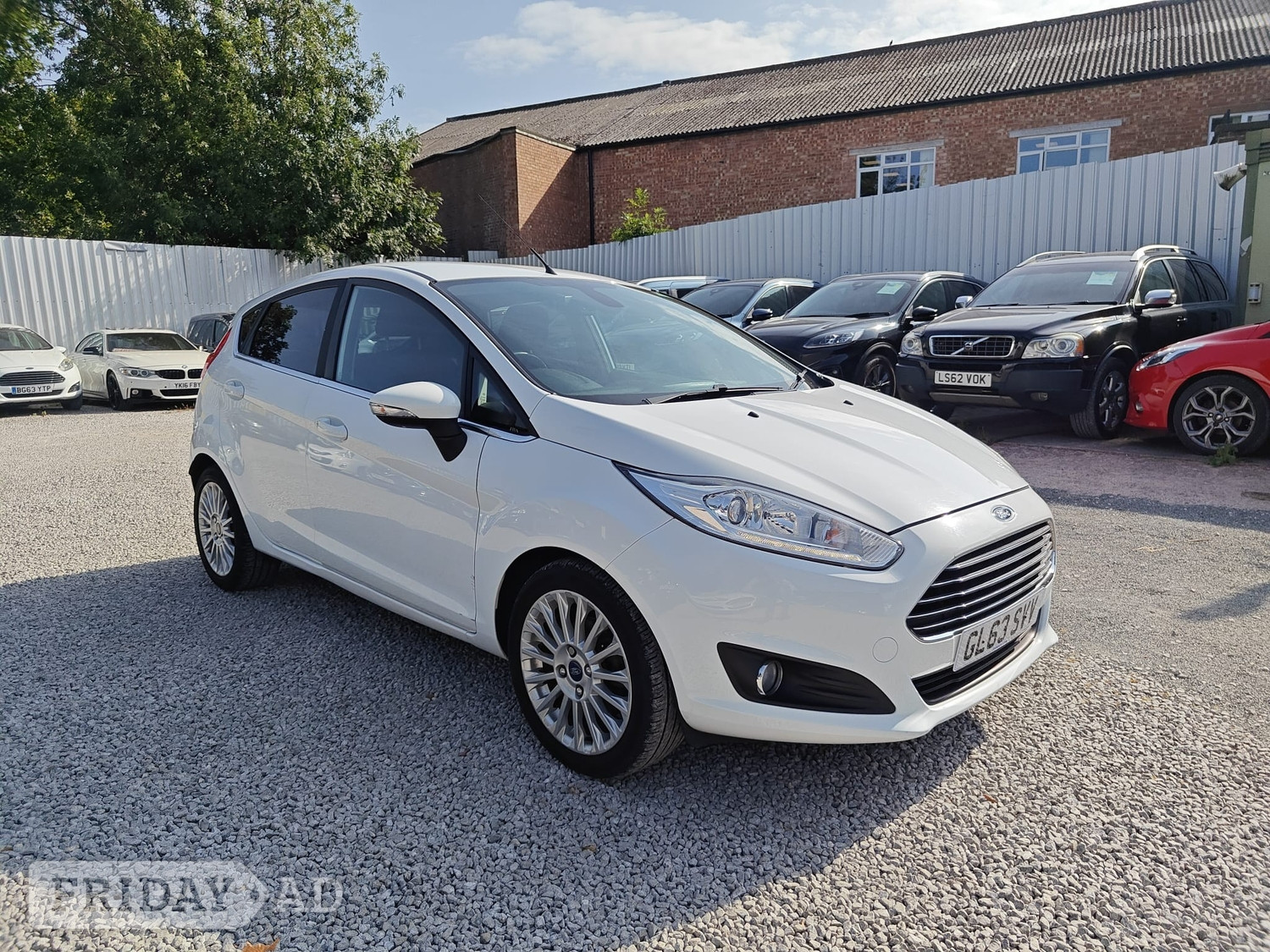 Ford Fiesta 2014 - Cars in Birmingham