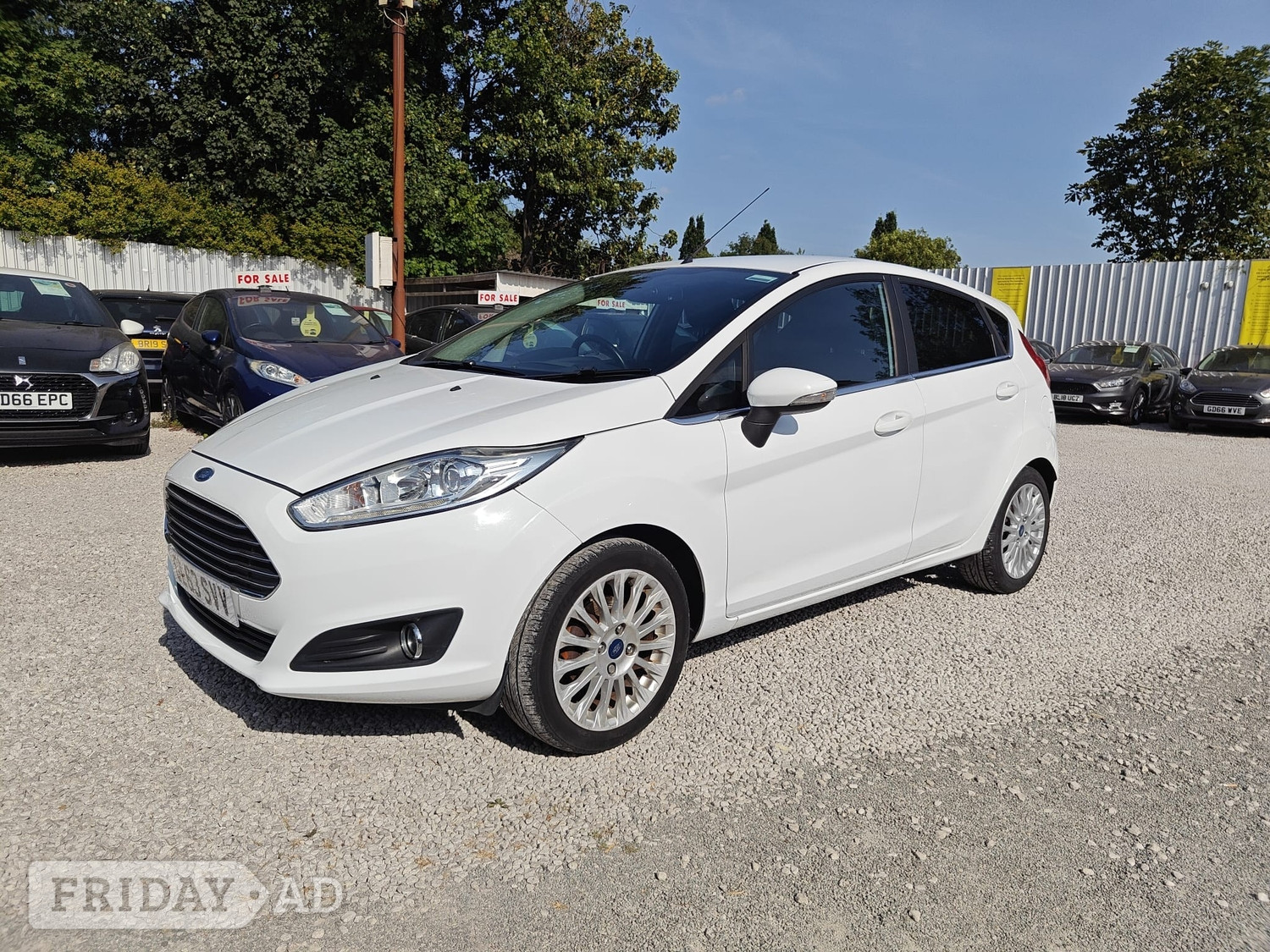 Ford Fiesta 2014 - Cars in Birmingham