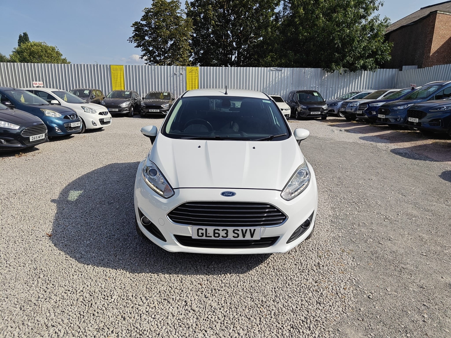 Ford Fiesta Birmingham